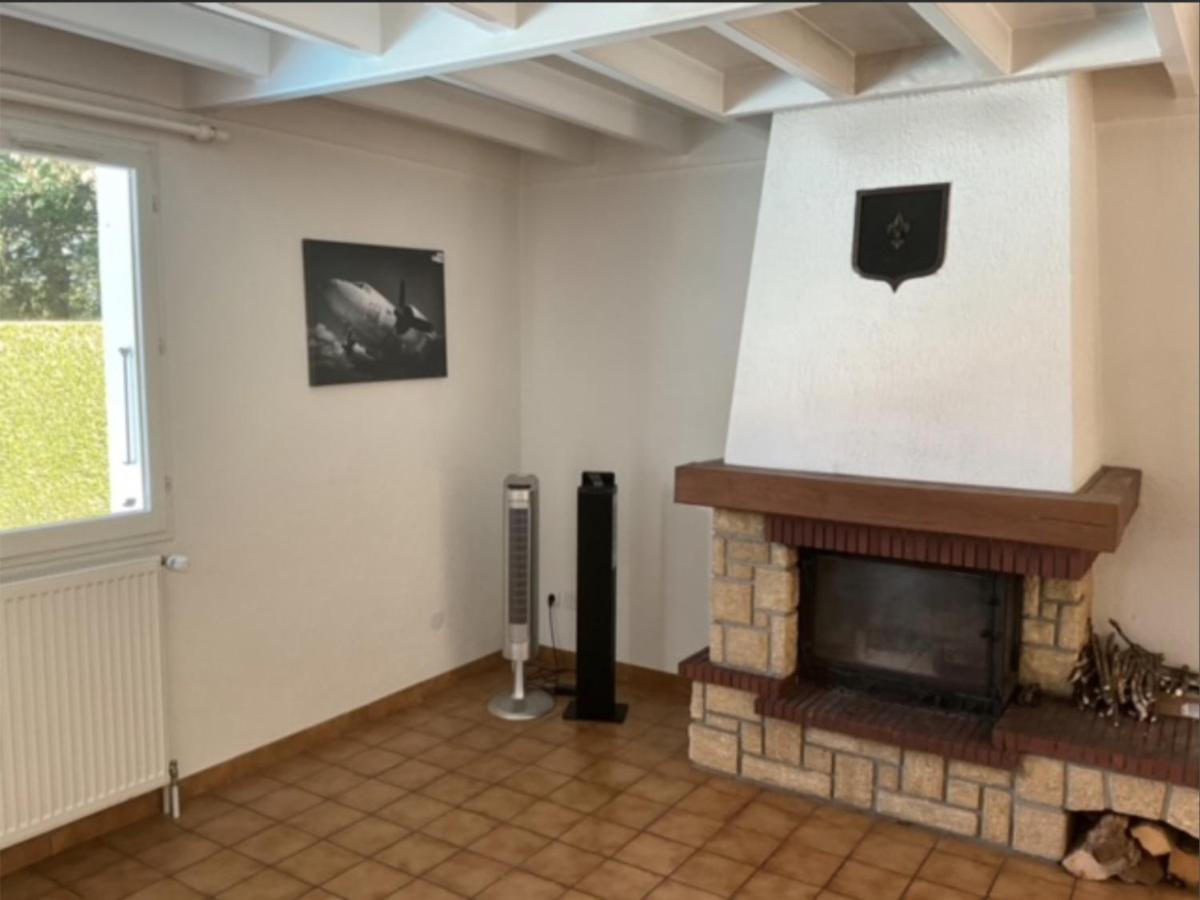 Villa Avec Piscine, Vue Lac Et Montagne Sévrier Exteriör bild